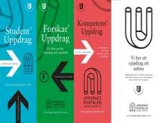 Vad gör Örebro Universitets Holdingbolag? Rebecca Wrigby och Camilla Ulvmyr, Affärsutvecklare Örebro Universitet Universitet har tre olika delar man ska jobba med.