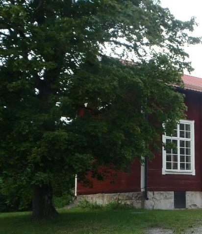 skolbyggnaden vara särskilt kulturhistoriskt intressant. Byggnaden anges även i kulturmiljöprogrammet.