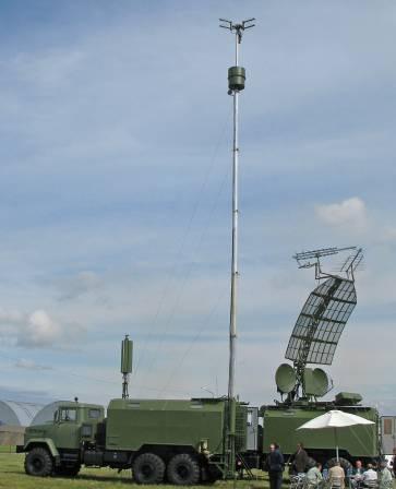 artillerilokaliseringsradar 11 Se bild 11 14 Rysk ubåtsavfyrad interkontinental robot 15 BMPT 17 Sovjetisk