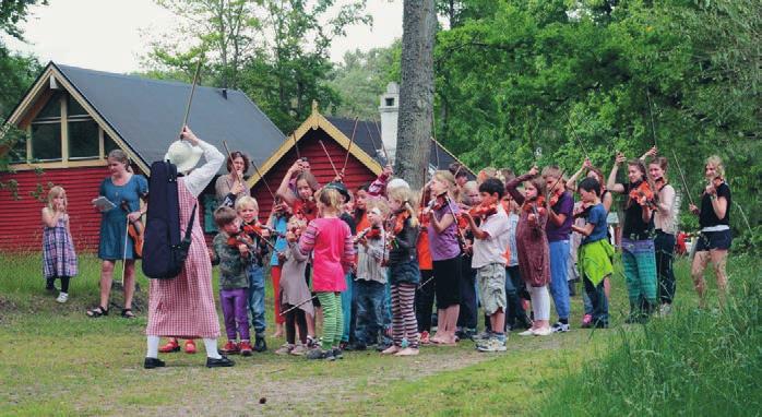 POSTTIDNING B MEDLEMSTIDNING BEGRÄNSAD EFTER- SÄNDNING Vid definitiv eftersändning återsänds försändelsen med den nya adressen på baksidan Avsändare: Gärds Härads Hembygdsförening Trollemöllavägen