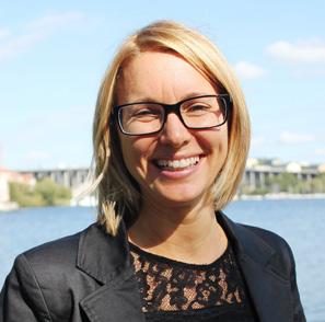 ANDERS CARLÉN (FÖDD 1967) Affärsutvecklingschef sedan 2013 Se styrelse. SANDRA FRITHIOF (FÖDD 1975) HR-chef och affärsområdeschef Bemanning sedan 2014 Sandra har erfarenheter bl.a. Manpower och Acando.