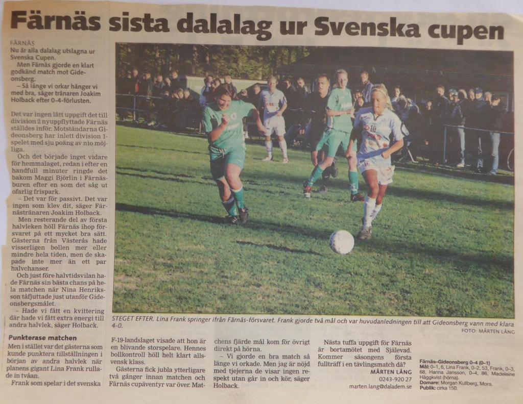 Södra gruppen. I den Södra gruppen spelade följande lag: Stora Skedvi IK FF, IFK Grängesberg, Avesta DFK U, Fors IK, Östansbo IS och Smedjebackens FK U.