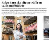 Ytterligare två debattartiklar publicerades enbart på vår hemsida,