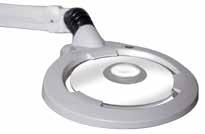 M T100 Wh 110 940 3,5D CLA EU Circus LED M T100 Wh 110 940 5D CLA EU BRK025205 Golvstativ, vit SPA025674 Extra vikt,