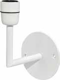 1442201 Beaten silver 13 cm 15900399 2 st E27, 40W 2,2m textilsladd svart BASE VÄGGLAMPA 1442202 Beaten gold 13 cm