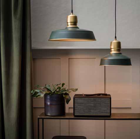 Vår uppgift är att förse de skandinaviska hemmen med det lilla extra - Inredning som känns modern och nutida och som samtidigt är stabilt förankrad i det
