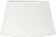 2 st INDI LAMPSKÄRM LINNE WHITE 3320-2704 200/170 155 7200179 2 st 3325-2704 250/220 180 9200229 2 st