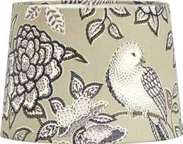 CIA TOPPRINGSKÄRM BIRDSONG BEIGE 1420-3720 200/130 200 13900349