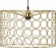 nr Finish Bredd Höjd Kn Q 1855011 Gold 50 cm 32 cm