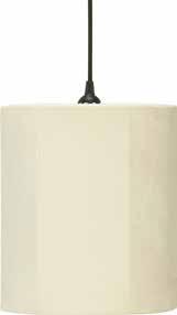 CLASSIC CYLINDER SAMMET OFFWHITE Art.