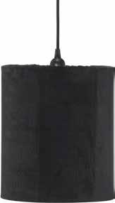 SVART Art.nr Diam Höjd Kn Q 2324-309 24 cm 28 cm 27900699 1 st E27 Ring.