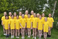 Gemensamt läger 2009-10-04 Gemensamt nyårslägret i Eskilstuna för Senior- och juniorlandslaget samt utvecklingsgruppen. Oxana Omelianchik kommer att vara med under hela lägret.