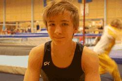 Kim Wanström, Hammarbygymnasterna (f 98) Vi efterlyser bilder på många av gymnasterna (mejla gärna till info@gymnastik.se)!
