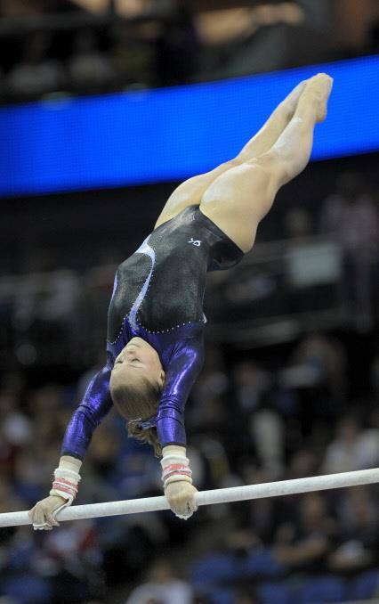 FOTO: Alan Edwards 21 plats i en VM-final - men tror ni Virre är nöjd?