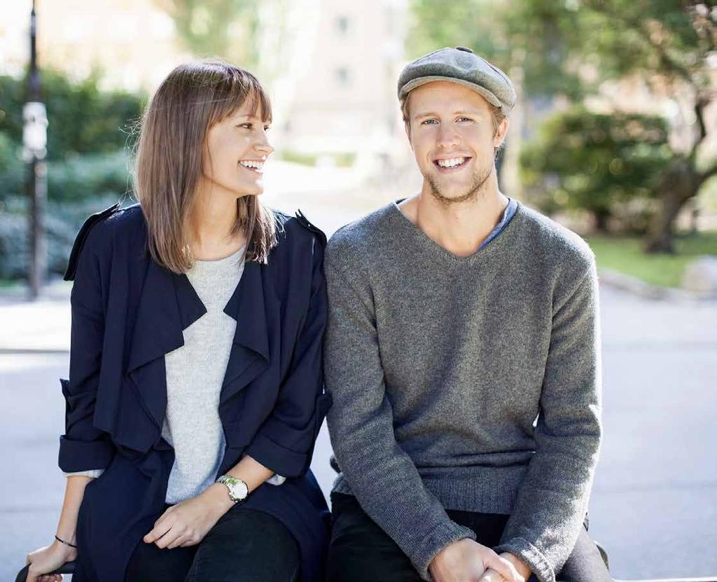 VI BYGGER FÖR FRAMTIDEN Kärnhem har sedan företaget grundades 2003 arbetat med att bygga resursoch energieffektiva hus.
