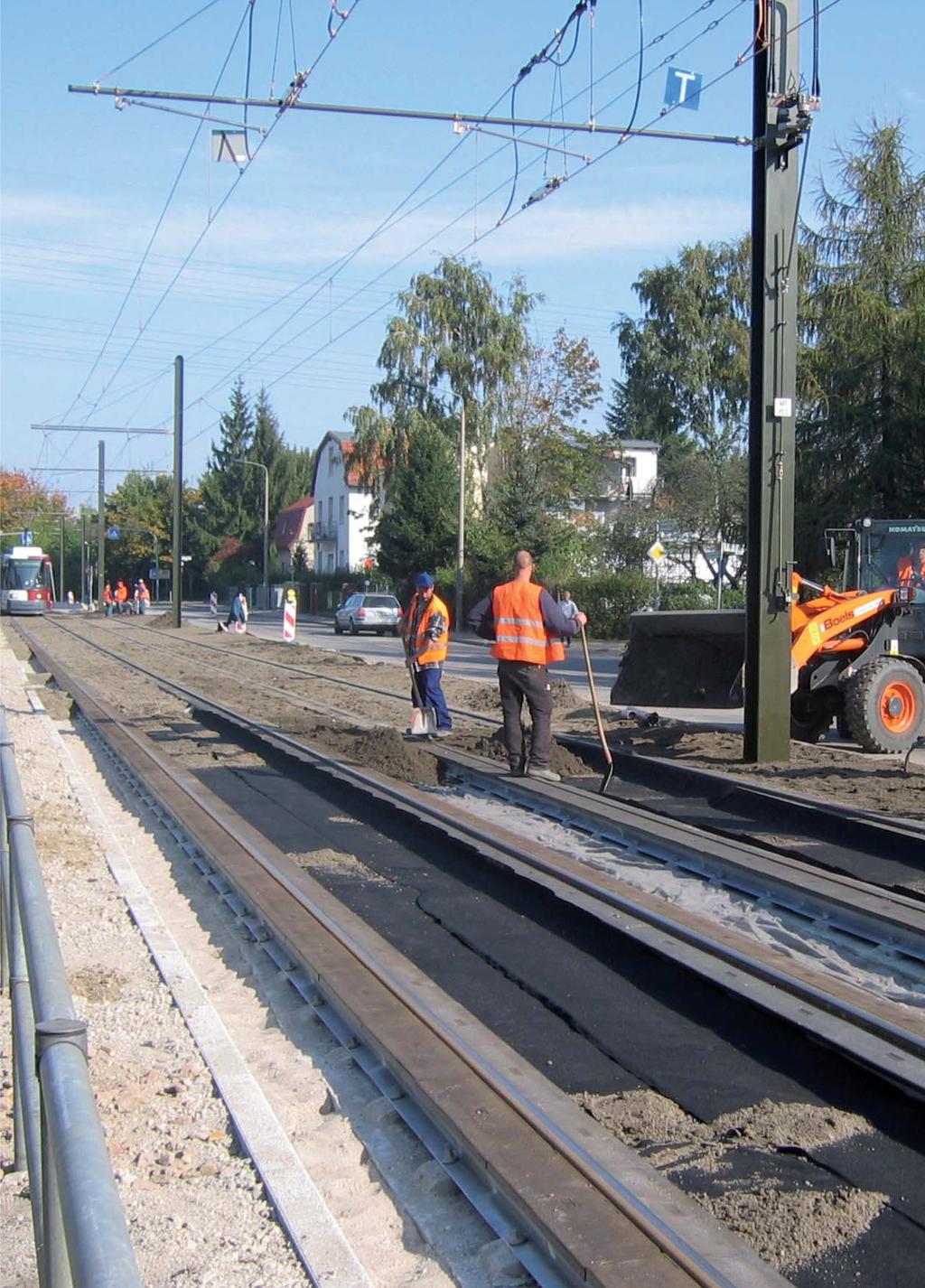 sätter en ny standard. STRAIL plankorsningssystem är sedan 30 år inriktade på skräddarsydda plankorsningar.
