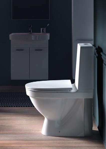 280:- LAUFEN pro-n WC STOL, LAUFEN PRO-N Standard golvstående WC-stol Dolt S-lås med