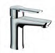 040:- External thermostatic shower mixer with checkable anti-lime overhead shower, flexible hose and