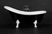 620:- vita 200 007 11 19.670:- Ett elegant badkar i solid gjutmarmor som håller värmen länge. Hög rygg för bästa komfort. Välj mellan tre olika tassar. Modell Tassar Art.