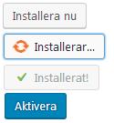 Ni bör alltid göra en säkerhetskopia innan ni gör stora ändringar eller uppdateringar, för att kunna gå tillbaka till hur den såg ut innan. Beskrivningen visar hur man gör WP-backup i QBRITS miljö.