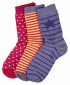 3-pack. Stl. 37-40.