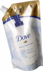 /st DOVE REFILL 500 ml.