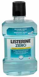 Marknadens normalpris 399:- LISTERINE MUNSKÖLJ 1 liter.