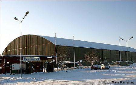 Bandyhall, ishall och isbanor Rättvik Arena är öppen för allmänheten: Måndag 26/2-Fredag 2/3 kl. 09-16.
