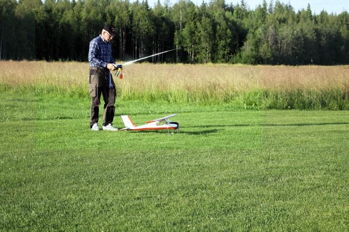 Modellflyg Öppet hus hos Modellflygklubben Fenix; Torsdag 1/3 kl. 18-21.