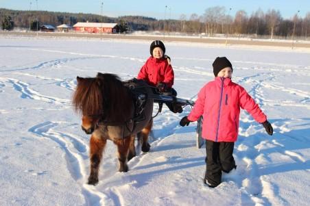 Anmälan senast fredag 23/2. Travläger: Måndag 26/2-onsdag 28/2 kl.
