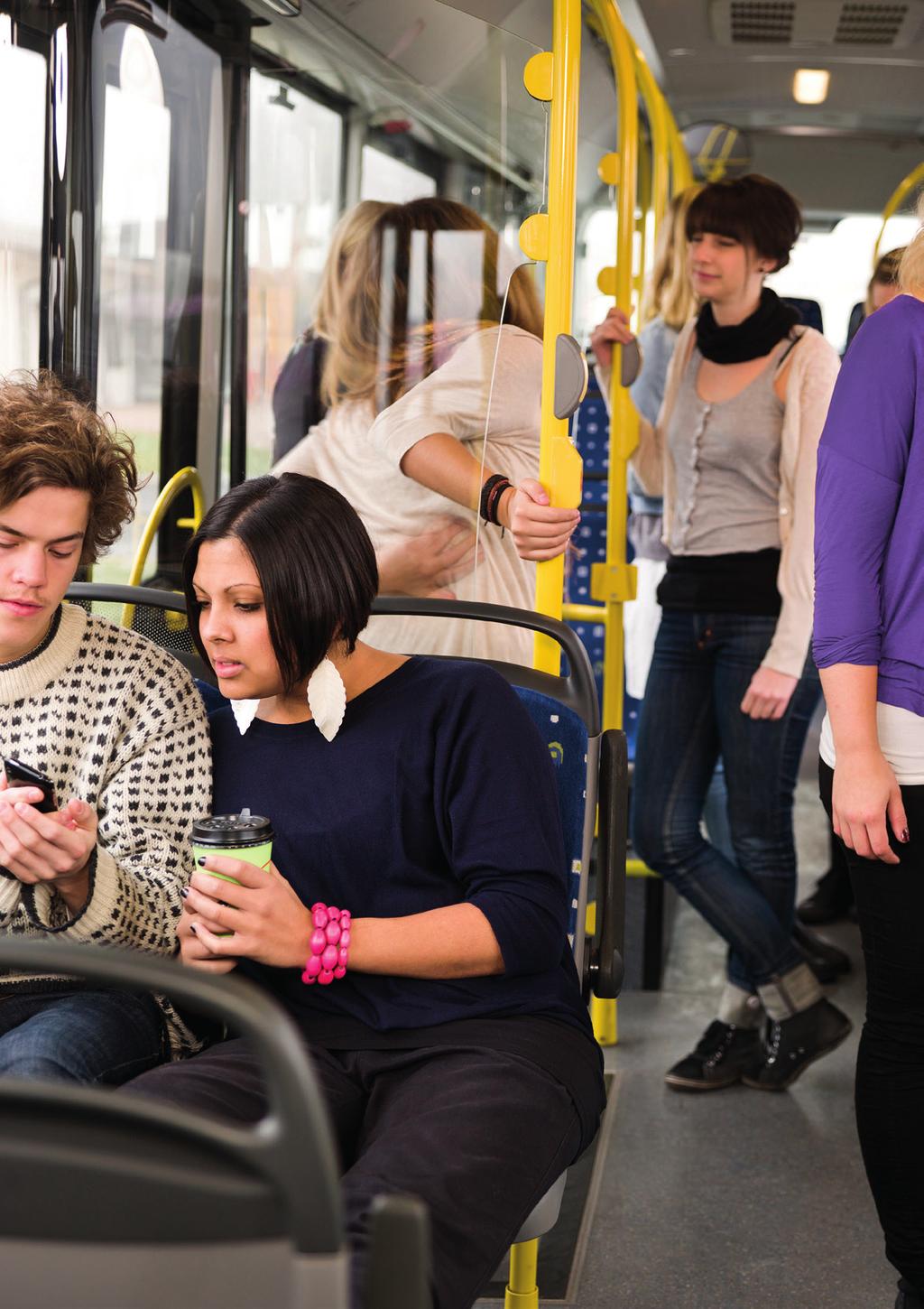 GEMENSAMMA OCH ENSKILDA DIALOGER UPPHANDLING AV KOLLEKTIVTRAFIK Kollektivtrafikmyndigheten i Västernorrlands län genomförde gemensamma möten med samtliga leverantörer och enskilda möten med utvalda