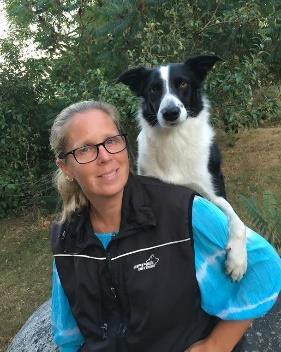Min största merit är att Tam och jag kvalade till två grenar samma år. I år! Det är lite större och lite festligare och mkt mer nervöst än andra tävlingar.