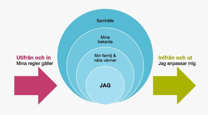Att nå drömsamhället: gränser i gränslöshetens tid Om jakten på gränser i gränslöshetens tid är det som kanske tydligast definierar dagens unga framträder några intressanta frågeställningar som har