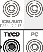 Steg 1: Anslutningar TV Dator HDMI OUT HDMI IN HDMI-kabel För att använda ARC-funktionen, anslut till det ARC -kompatibla HDMI-uttaget på TV:n och gör en passande inställning på enheten.