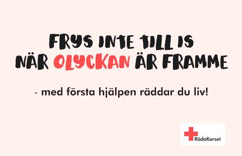 Grattis Ulla Forsell 3/12 Roger Persson Linde 8/12 Monica Ahlholm 9/12 På styrelsemötet den 21 november hemma hos Britt-Marie och Göran i Viksjö kunde jag meddela, att det blir en HLR-kurs (Hjärt- &