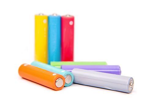 Batteriteknik