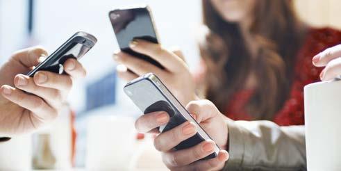 INDIVIDEN Mer interaktiva Delar med oss: skapar innehåll, data, värde On-demand: betalar bara för det vi nyttjar och vill ha när vi vill ha det Säkrare samhälle: övervakning och spårning Effektivare,