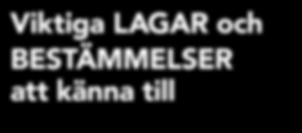 allmänt kallas vattentjänstlagen. Varje kommun har dessutom antagit Allmänna bestämmelser för hur VA-anläggningen får användas (ABVA).
