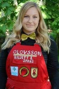 Olivia Olovsson Årsmodell: 1994 Hemhem: Firret (Finspång) nej jag har aldrig dejtat en släkting.