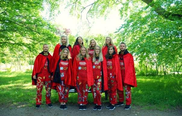 Om Logopedsektionen Höstterminen 2003 startades logopedutbildningen i Linköping och ett halvår senare bildades Logopedsektionen.