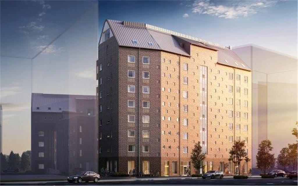 Ymers gata 33, lgh 100 Malmö, Väster, Hyllievång Med 23 000 lägenheter är MKB Malmös största hyresvärd.
