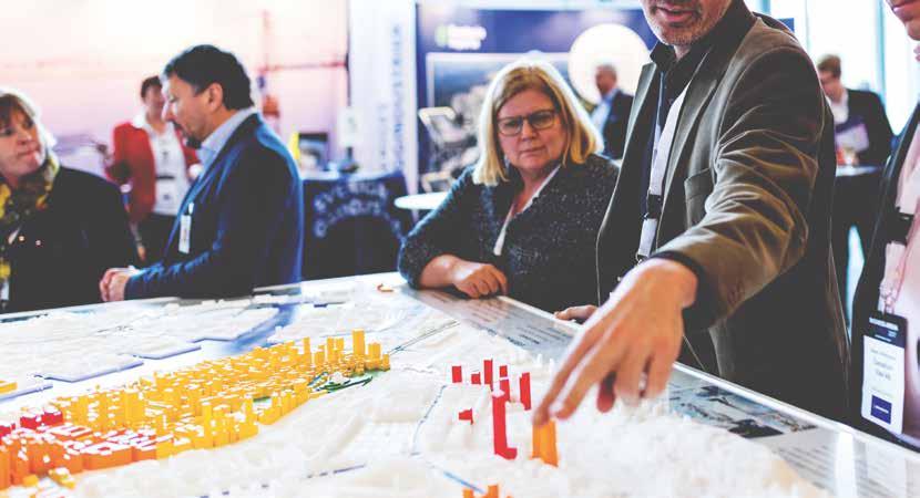 BUSINESS ARENA GÖTEBORG 10 APRIL 2018 Fördjupningar 15.15-16.15 15.15-16.15 FÖRDJUPNING K TEMA: KOMPETENS (I SAMARBETE MED FU) LOKAL: R11-R12 Hur förvaltar branschen verktygen för inkludering och rekrytering?