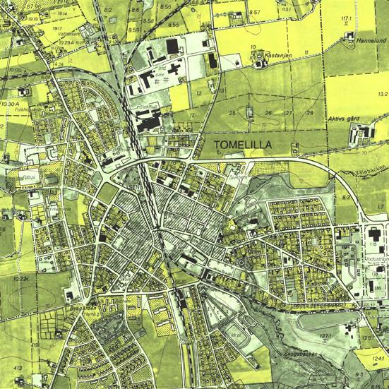 TOMELILLAS UTMANINGAR Varumärke och Identitet: Vem/Vad är Tomelilla? Planering: Styr vi utvecklingen genom planering? Landsbygd och byar: Hur skapar och bibehåller vi en levande landsbygd och byar?