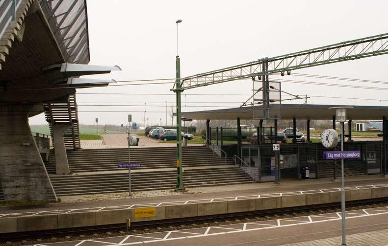 Alla aktiviteter är inte välkomma på torget bussen och