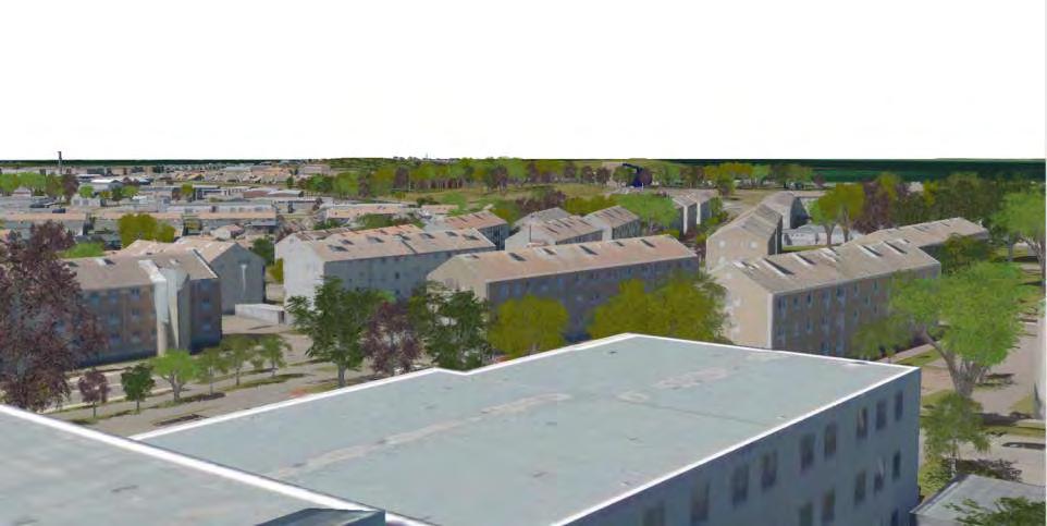 3D-modellering, Sjukhuset