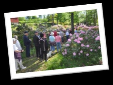 fåglar, blommor och annat vilt. Ta gärna med fågelbok, flora, kikare el.dyl. om du har möjlighet till det. Klädsel efter väderlek. Bekväma promenadskor, kängor eller stövlar rekommenderas.