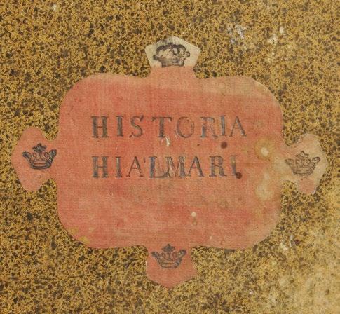 höghet kron-prinsens döpelse, första gången uppförd den 18 november 1799 af Musikaliska academien i Stockholm. Sthlm, C. Deleen & J. G. Forsgren, 1799. 4:o. (4),49 s.