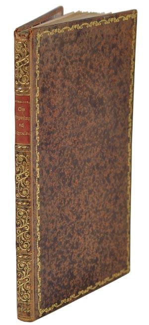 7. LAURELIUS, O. Underwijszning om gudz församblings regering och styrelse/ uthi alla werldenes tijdher/ mäst aff G. och N. testamentzens böcker uthdragen. (Västerås), E. Lauringer, 1665. 8:o. (64) s.