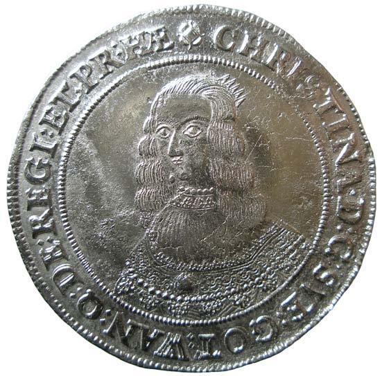 Övriga Sverige har mycket få skatter med undantag för skatterna på Kronan, som naturligtvis också är ett resultat av kriget. Ett antal mynt är sällsynta eller mycket sällsynta.