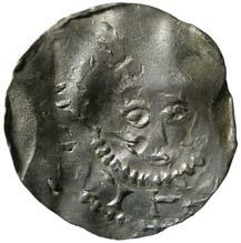 kejsar Konrad II 1027-1036. Häv.